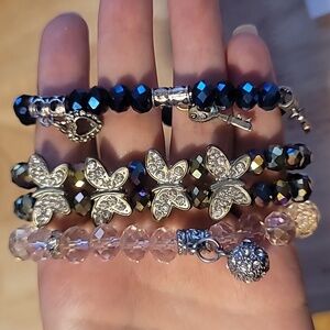 Set of 3 bracelets